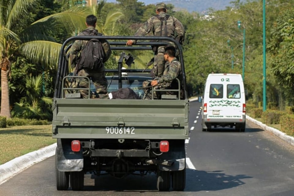 Asesinan a jefe de Cártel de Sinaloa durante una balacera en México