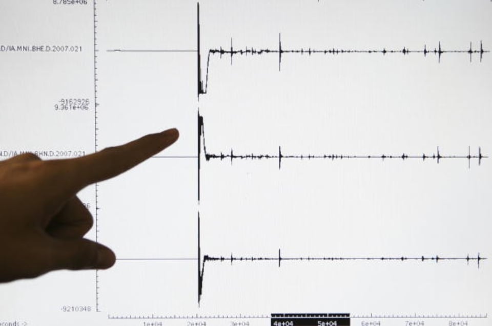 Sismo de magnitud 3.6 sacude el condado de San Bernardino en California