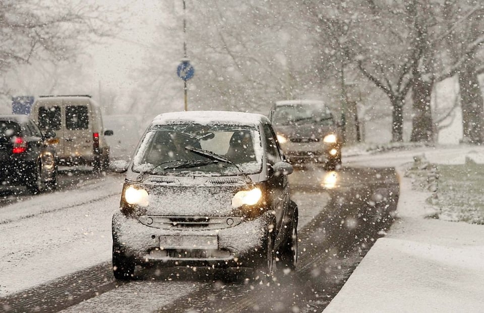 Dos tormentas traerán fuertes nevadas e inundaciones al centro y este de EE. UU.