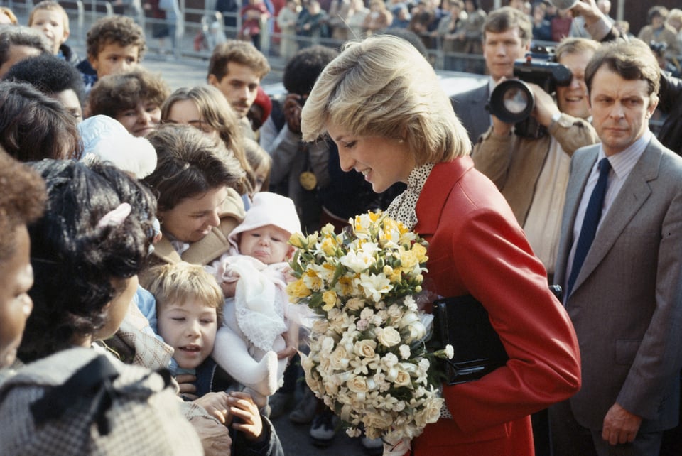 ¿La princesa Diana estaba embarazada?