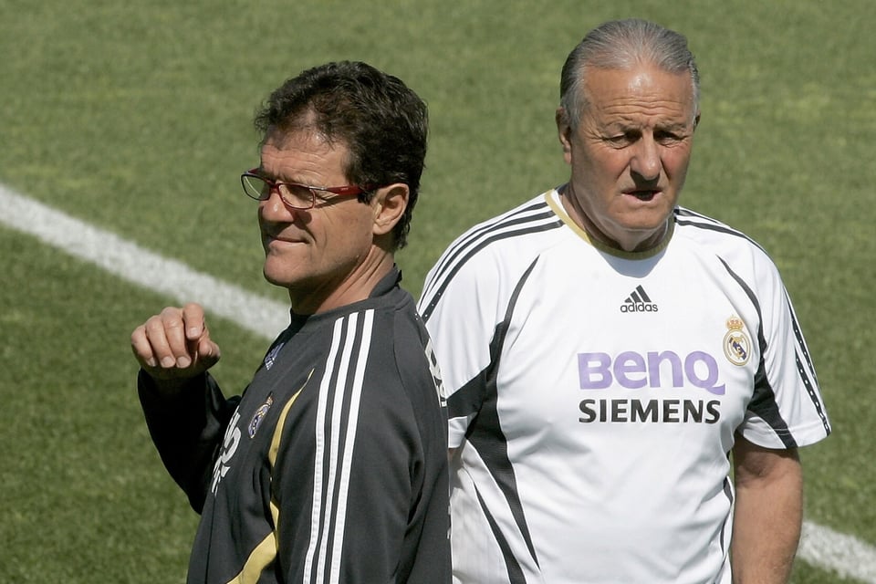 Muere Italo Galbiati, segundo entrenador del Real Madrid a los 85 años