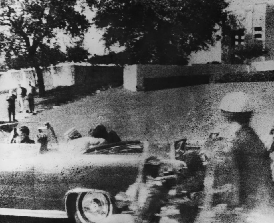 Who was John F. Kennedy?