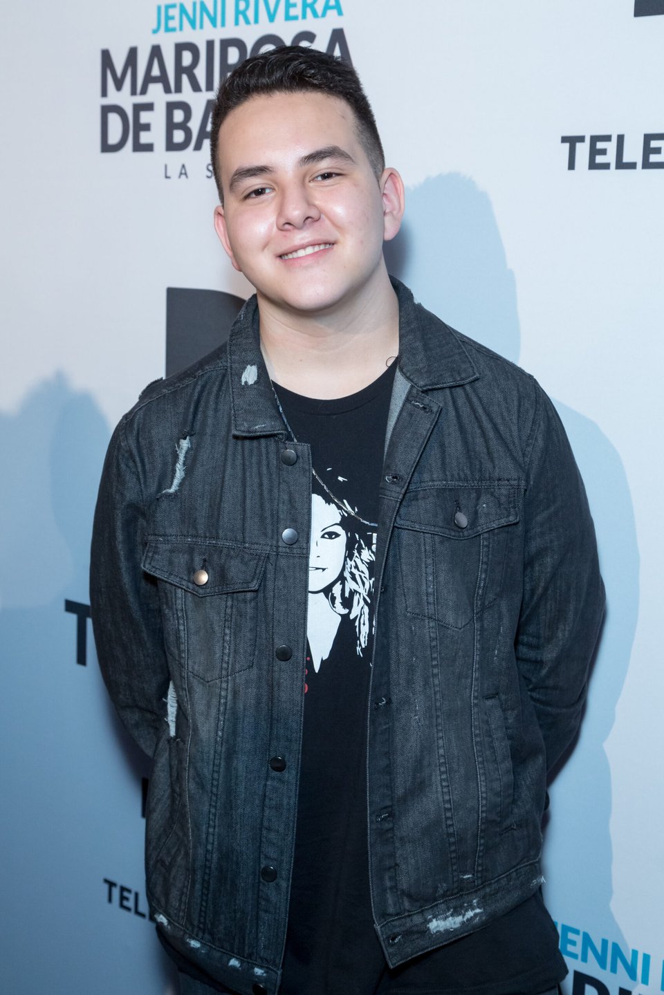 Johnny Lopez: The best of Jenni Rivera's children