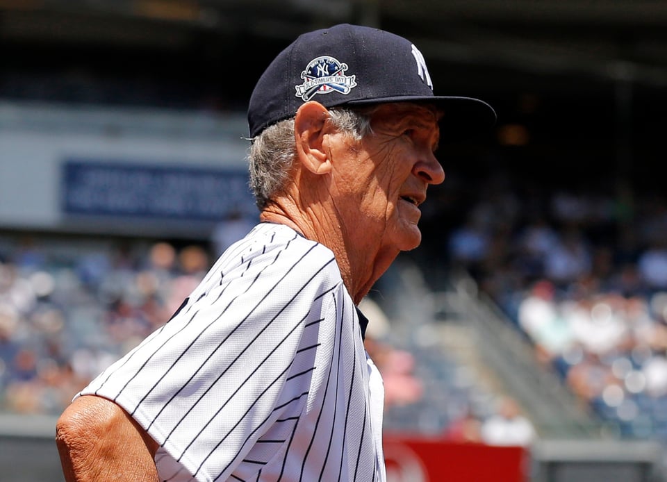 Muere Ralph Terry, exlanzador de los Yankees de Nueva York