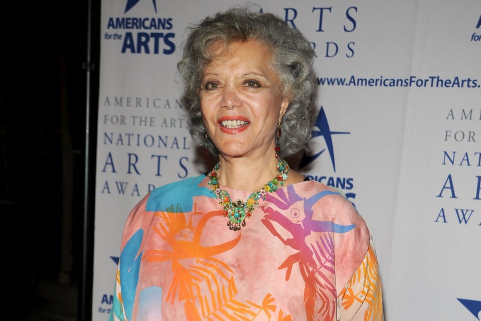 Ellen Holly, actriz, luto, celebridades, MundoNOW