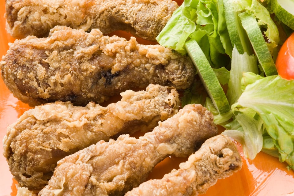 Ordenan recall de tiras de pollo congelados por contaminación