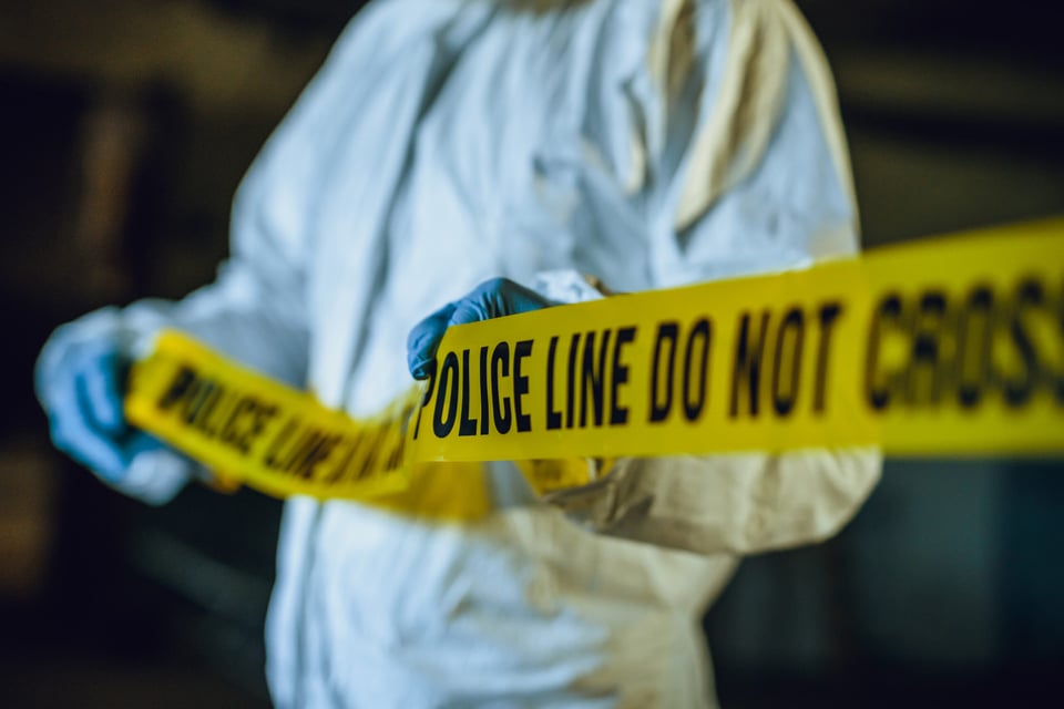 Cuerpos desmembrados en Iglesia: El terror en México