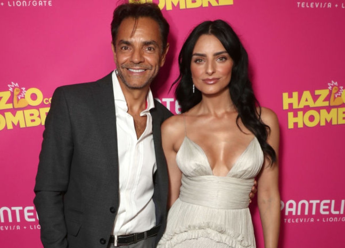 Aislinn Derbez habla sobre el accidente de su papá y revela la verdad
