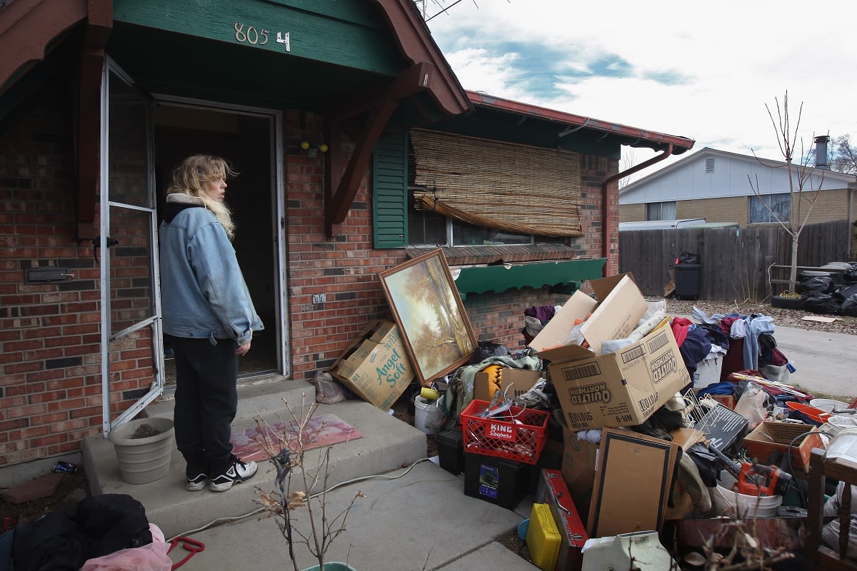 Biden administration wants to prevent public housing evictions
