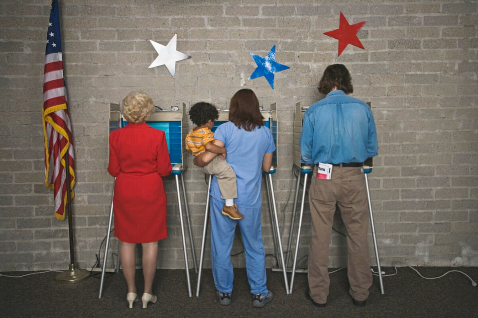 voters, election, polls, citizens, MundoNOW