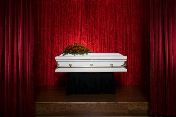 Reportan la muerte de la cantante 