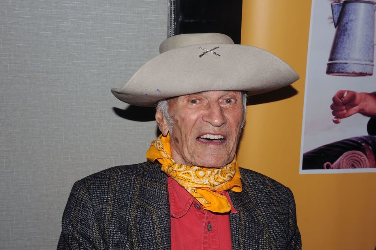 Confirman muerte del actor estadounidense Larry Storch a los 99 años