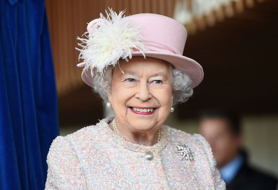Queen Elizabeth II, death, UK, England, monarch