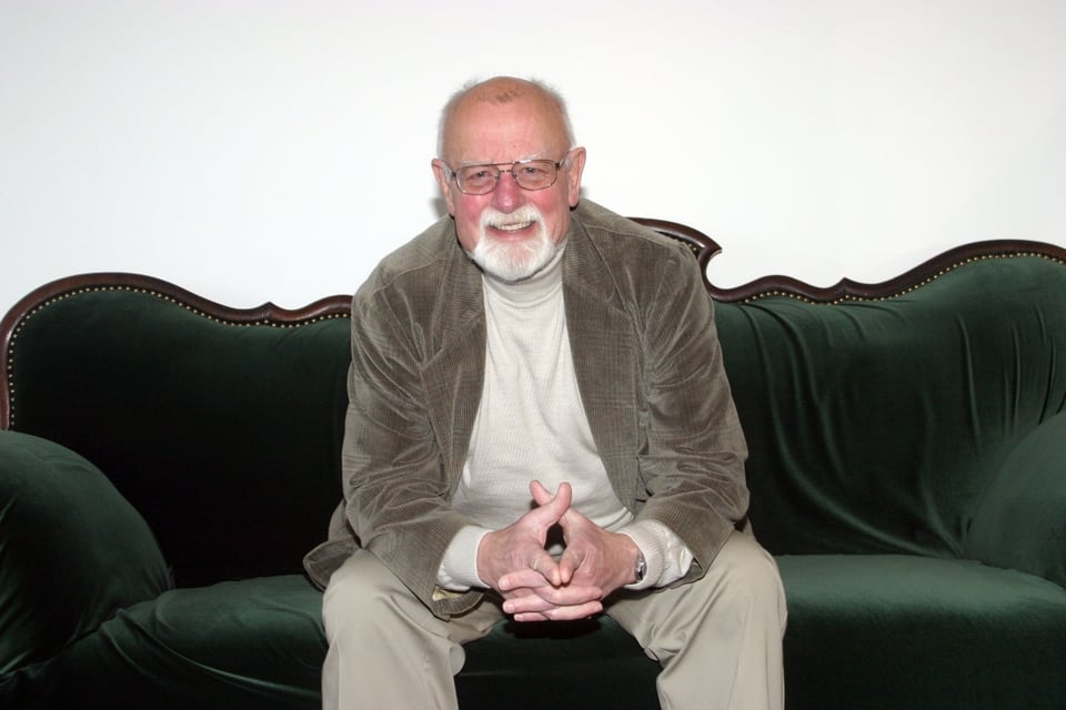 Muere el cantante de folk, Roger Whittaker a los 87 años featured image