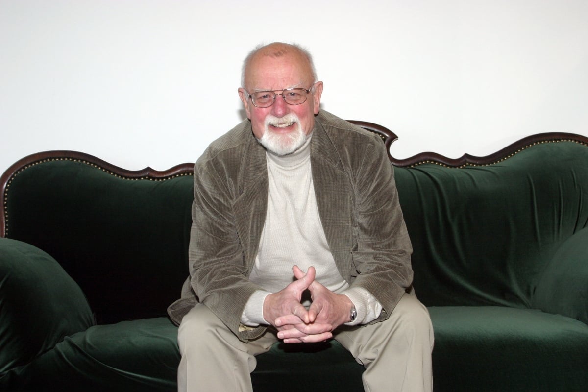 Muere, cantante, Roger Whittaker, luto, folk