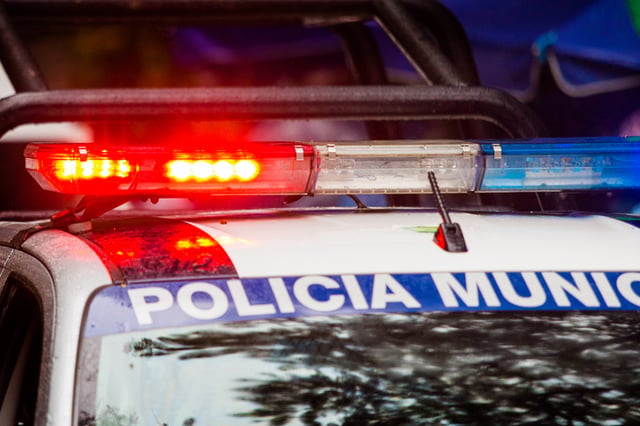 Six people killed in an armed attack on a soccer field (PHOTOS)