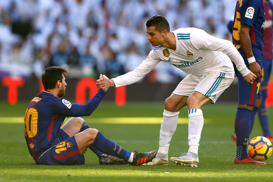 ¿Se unirán para 'derrotar'en el Mundial?