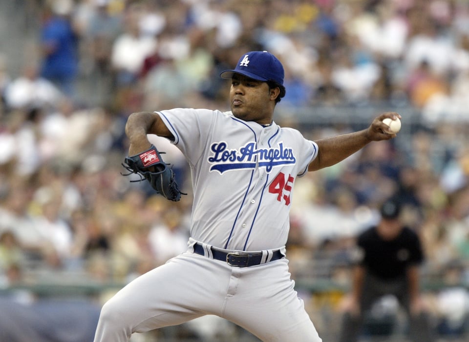 Muere el ex jugador de los Dodgers, Odalis Pérez