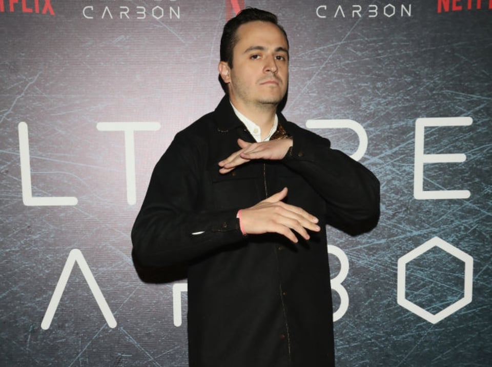Stand-up comic Ricardo O’Farrill is reported missing after entering drug rehab