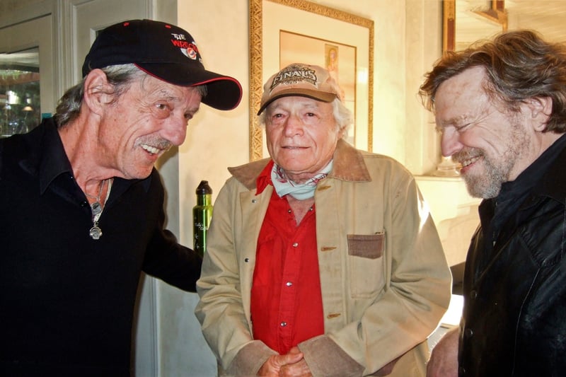 Muere Sam Cutler por cáncer