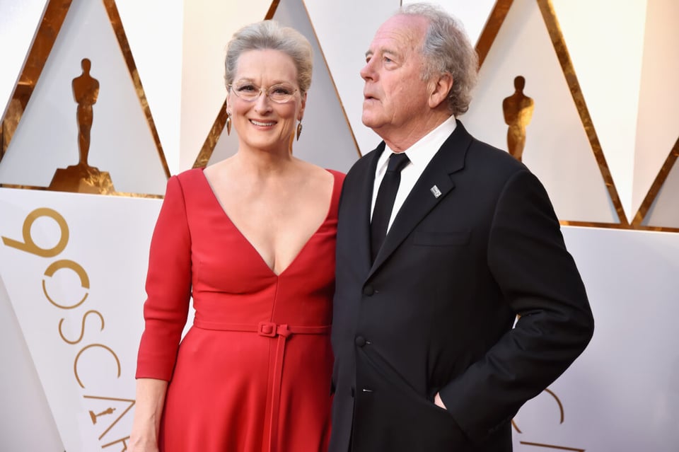 Meryl Streep, separación, Don Gummer, 45 años de matrimonio, mundonow
