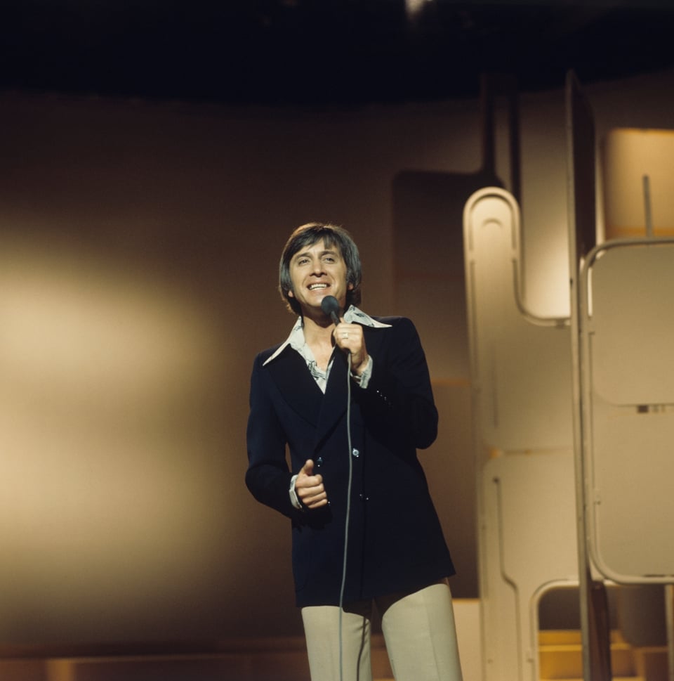 Muere el cantante Vince Hill