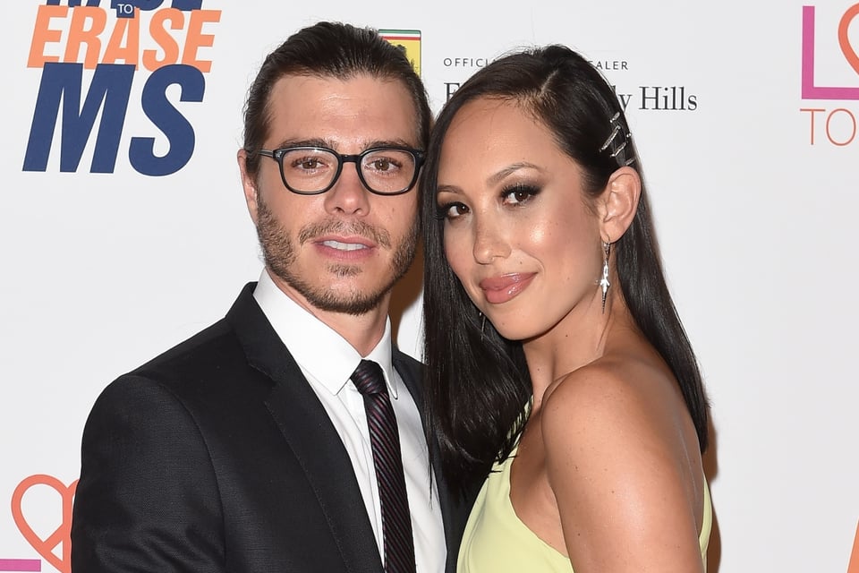 Cheryl Burke ¿acusa a su ex Matthew Lawrence de ser infiel? (VIDEO)