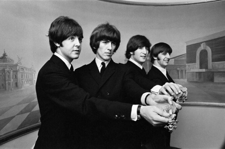 Muere Charles “Chas” Newby, bajista de ‘The Beatles’ a los 81 años (FOTOS)