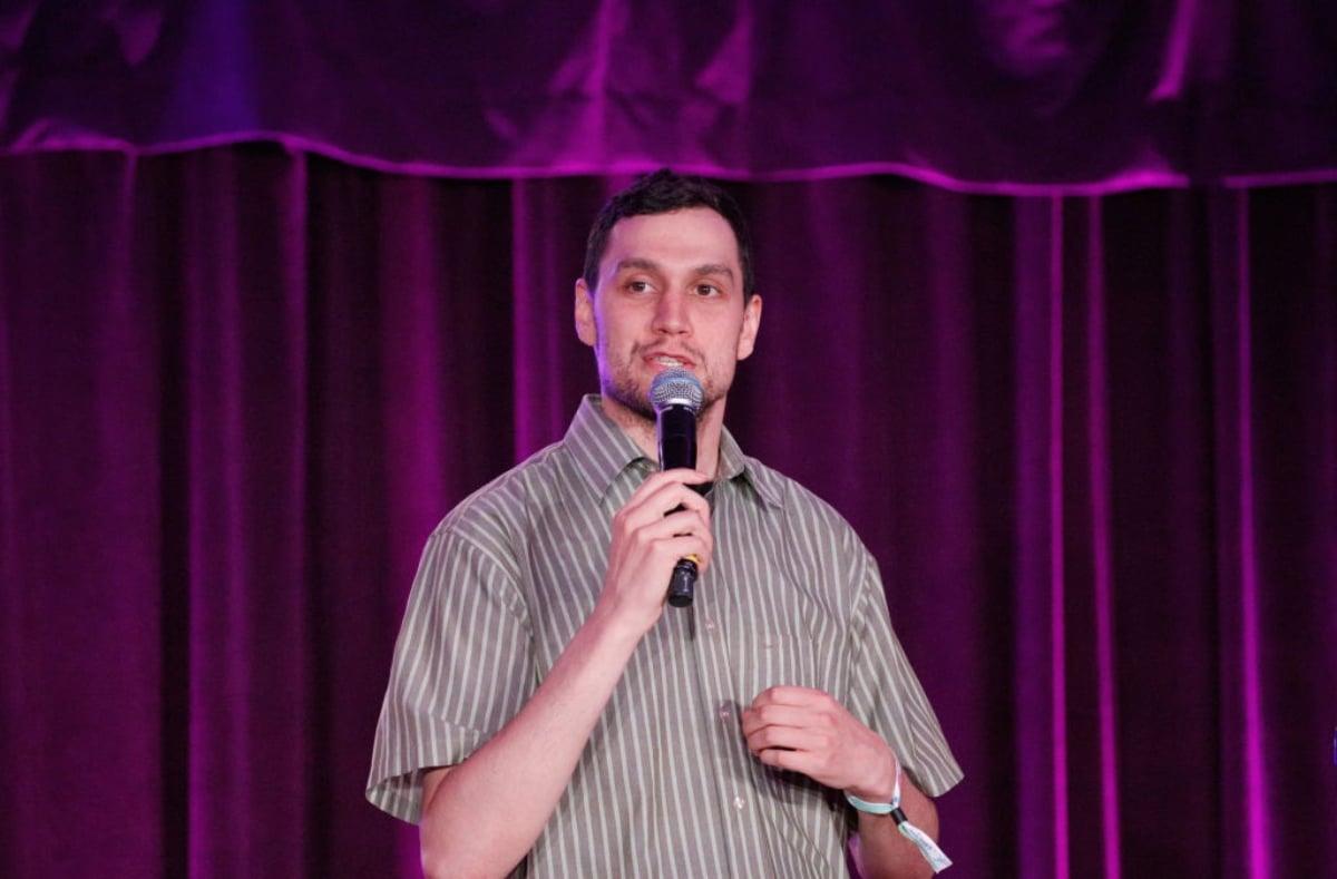 Muere de forma repentina el comediante de 32 años Nick Nemeroff