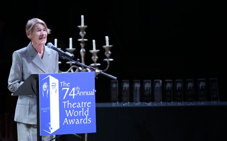 Muere la actriz Glenda Jackson, dos veces ganadora del Óscar (FOTOS)