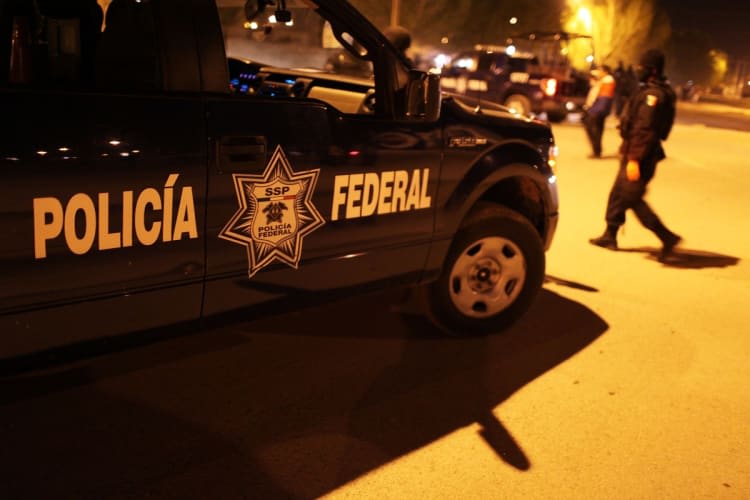 This was the truck in which the Mexican singer Luis Mendoza was executed with 100 bullets