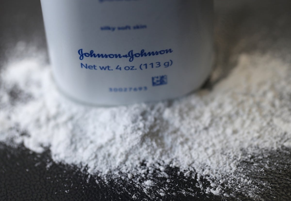 Johnson & Johnson suspende la venta de sus polvos de talco en todo el mundo