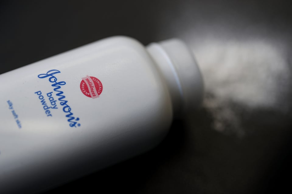 Johnson and Johnson