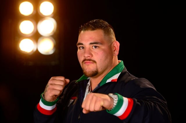 Esposa del boxeador Andy Ruiz lo echa de la casa tras confirmar supuesta infidelidad con Mayeli Alonso