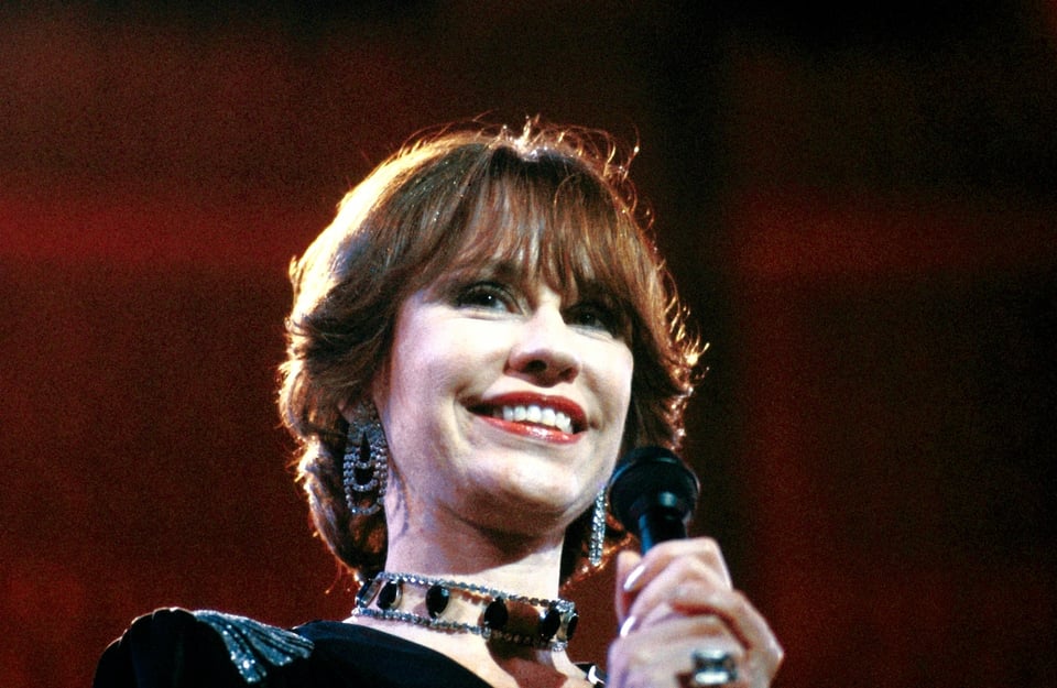 Muere Astrud Gilberto, legendaria cantante del clásico ‘The Girl From Ipanema’, a los 83 años featured image