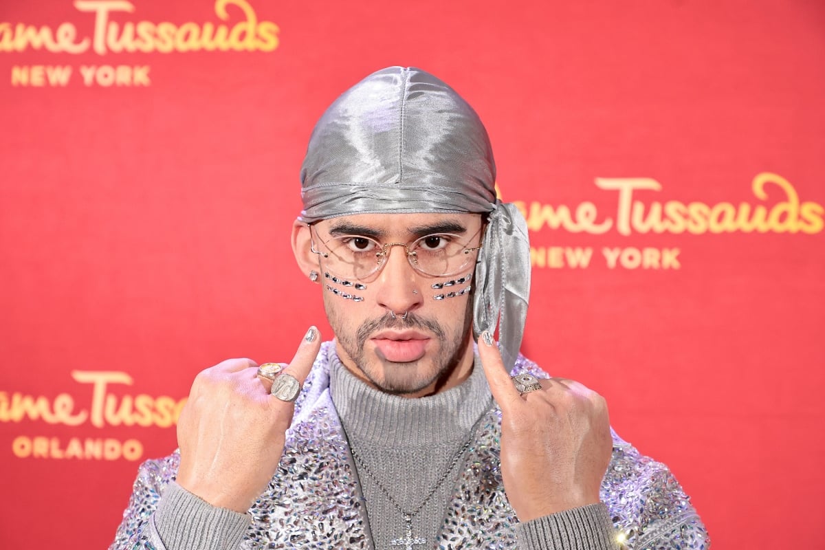 6 de los mayores éxitos de Bad Bunny
