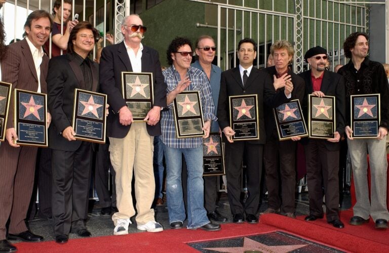 Muere George Tickner guitarrista y cofundador de la banda ‘Journey’ a los 76 años