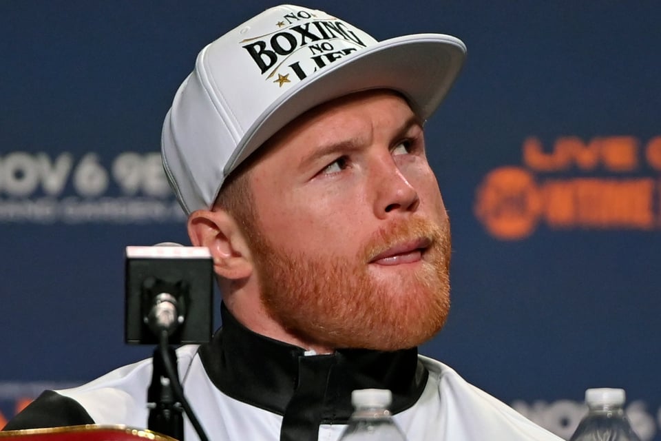 Saúl ‘El Canelo’ Álvarez estalla tras la derrota de México ante Argentina