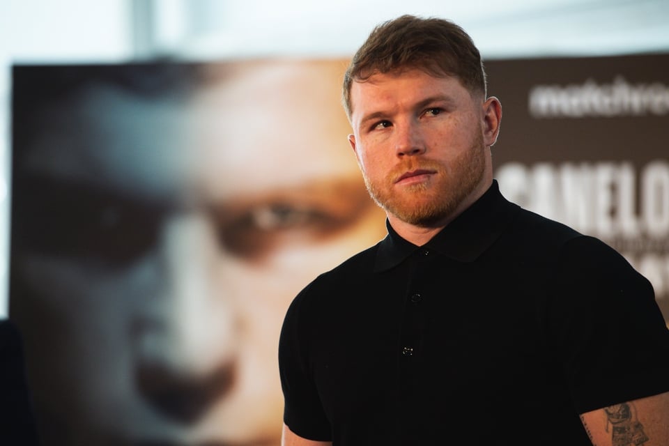 ¿Canelo Álvarez revela fecha de retiro? El mexicano sorprende con declaraciones