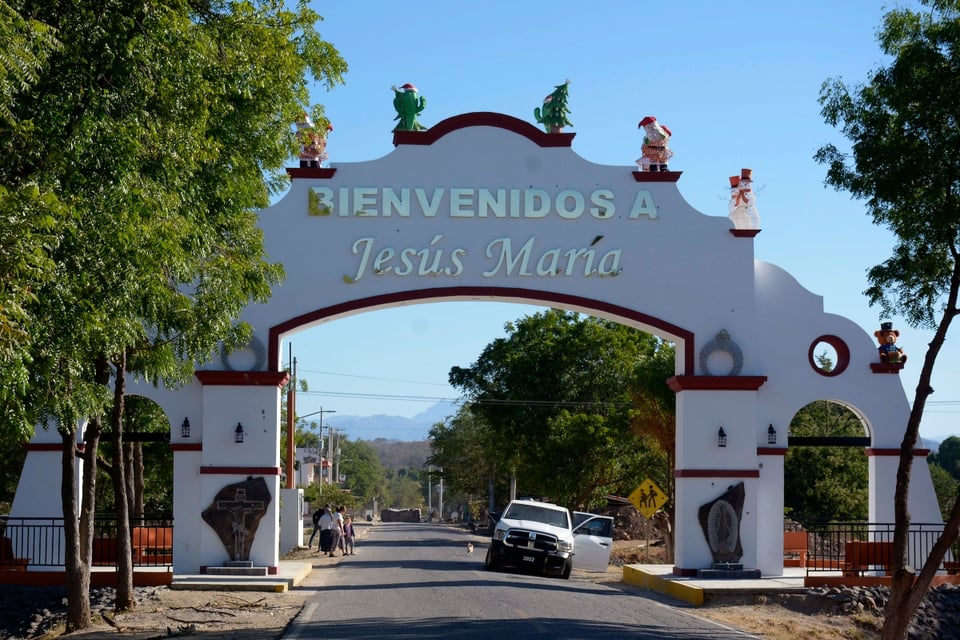 Así quedó la casa donde capturaron a Ovidio Guzmán (FOTOS) featured image