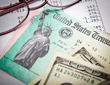 Pagos mensuales en EEUU