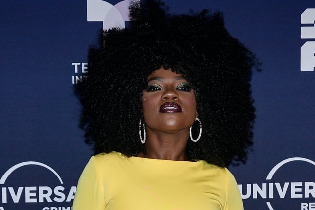 Chiky BomBom announces she was robbed and even her dog was taken!