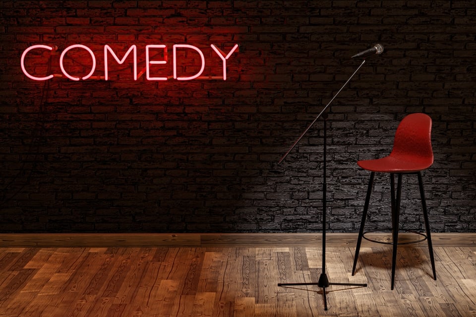 Impacto, Conmoción, Tristeza, Duelo, Comediante Tou Ger Xiong