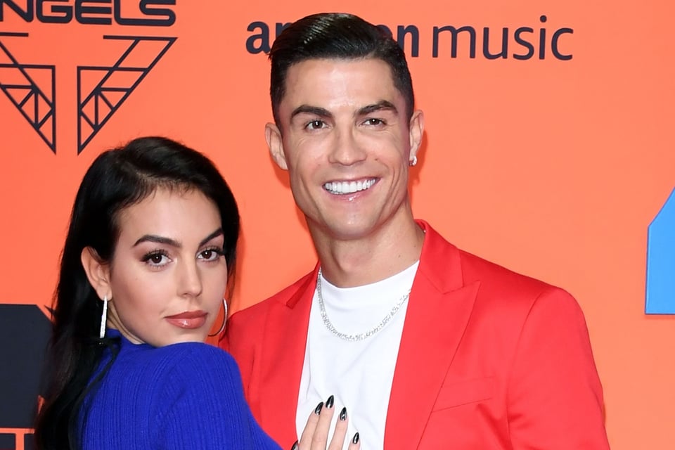 ¿ESTÁ ARDIDA? Georgina Rodríguez, esposa de Cristiano Ronaldo manda fuerte mensaje