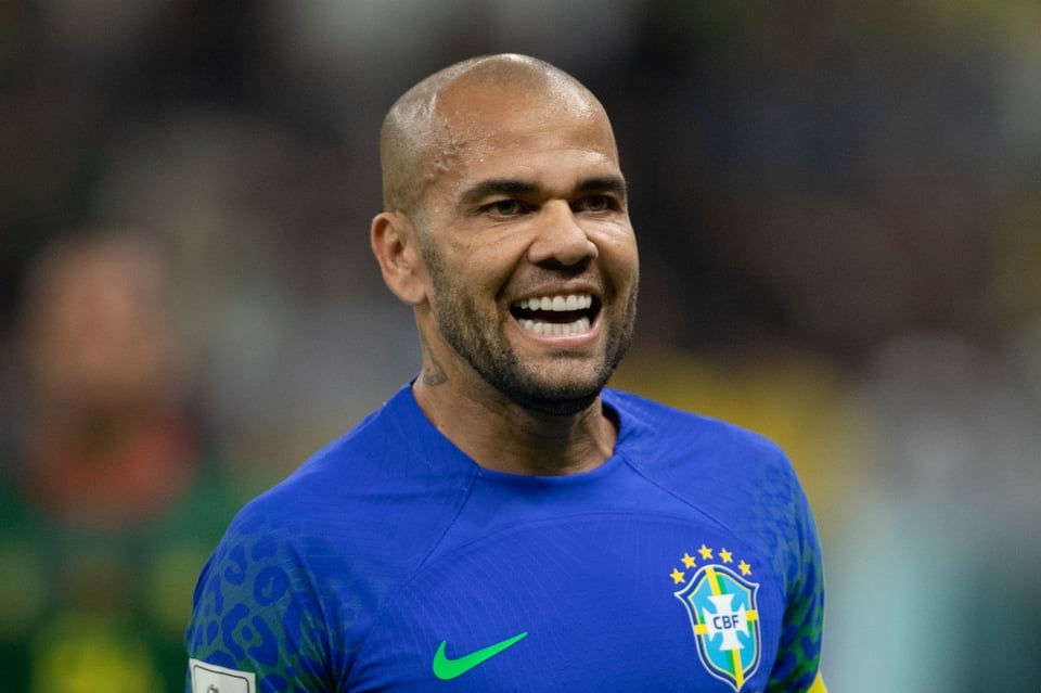 Liga MX emite comunicado tras el caso de Dani Alves al ser detenido en Barcelona por presunta agresión sexual