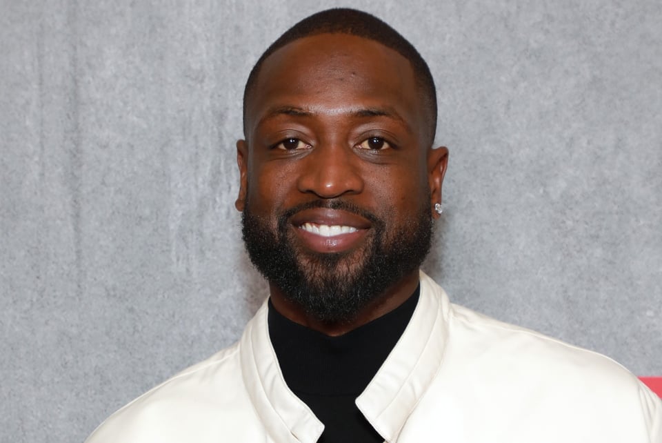 Dwyane Wade exjugador de la NBA responde a la objeción de su exesposa