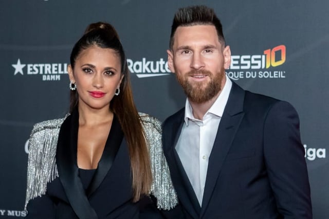Lionel Messi receives a threat after shooting at Antonela Roccuzzo’s family business