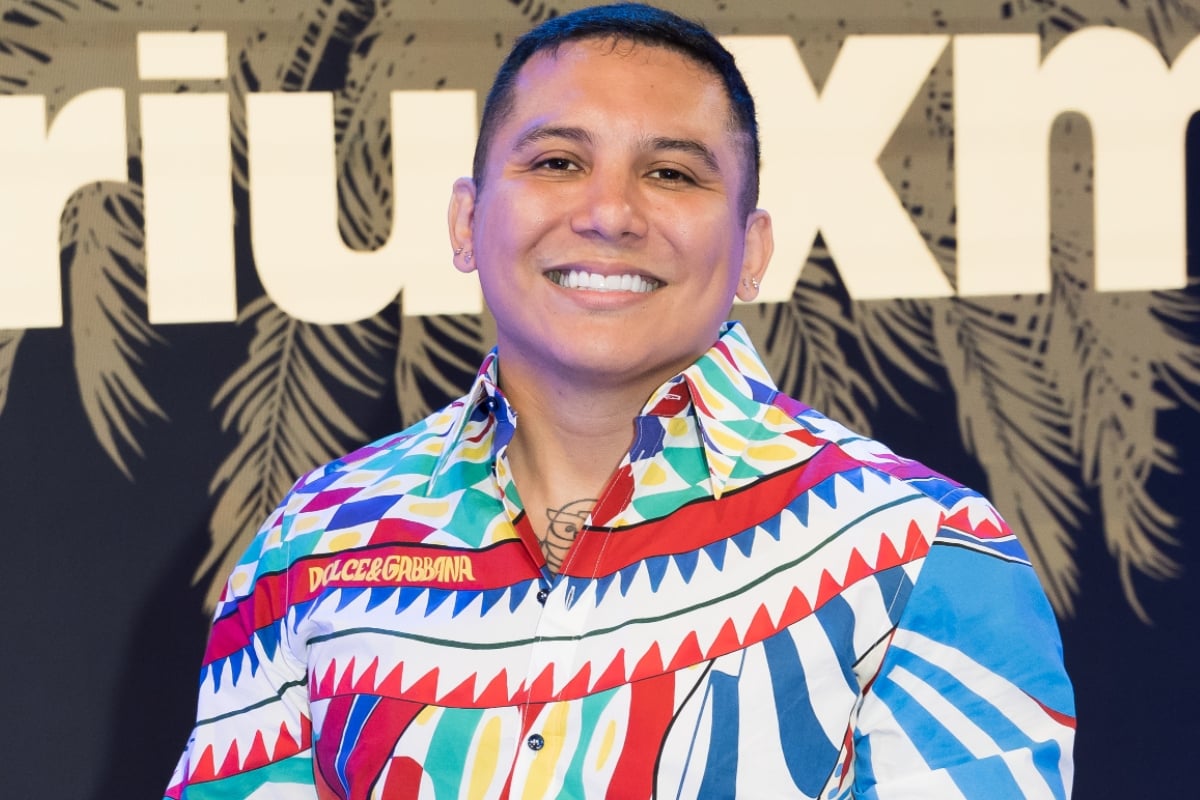 Edwin Luna Washington Concert, Singer, Guns, Controversy, MundoNow