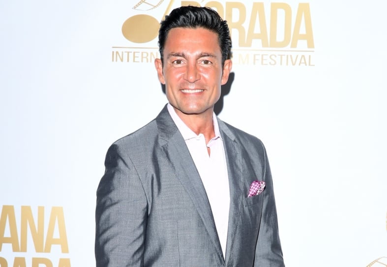 Who is Fernando Colunga dating?