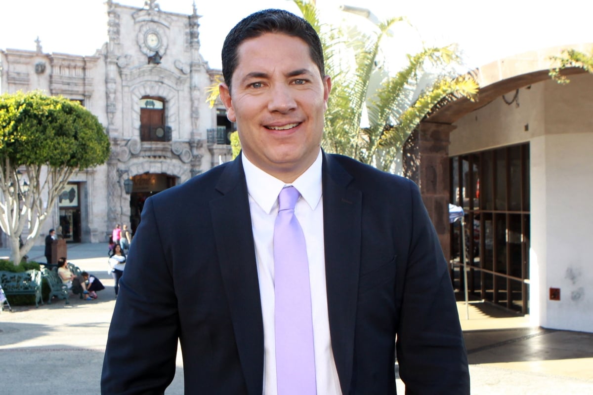 Fernando del Rincón mourns the death of Xavier ‘Chabelo’ López